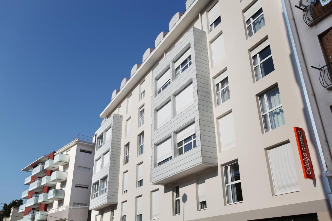 Residence Odalys Nice Angely Zewnętrze zdjęcie