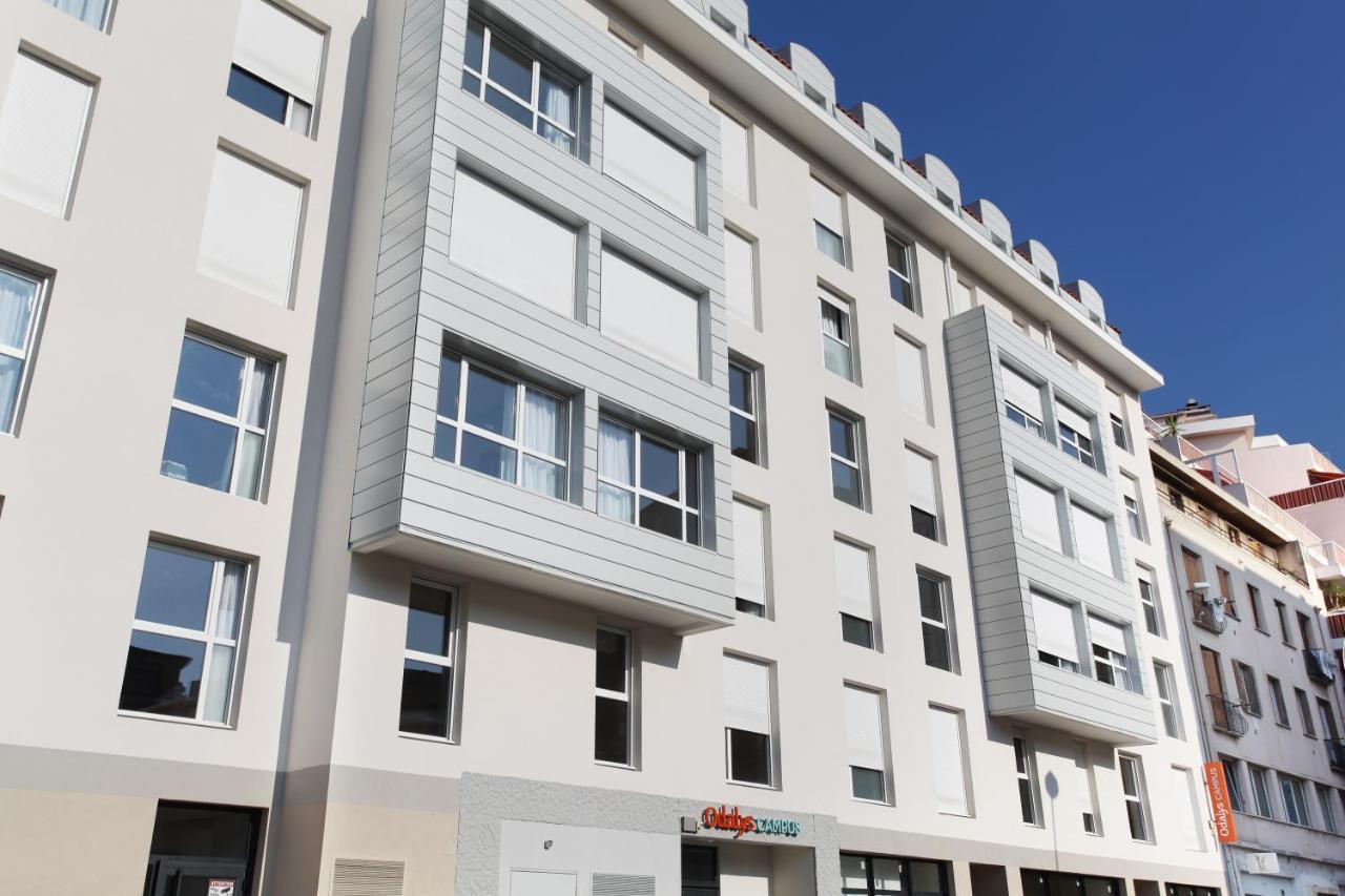 Residence Odalys Nice Angely Zewnętrze zdjęcie